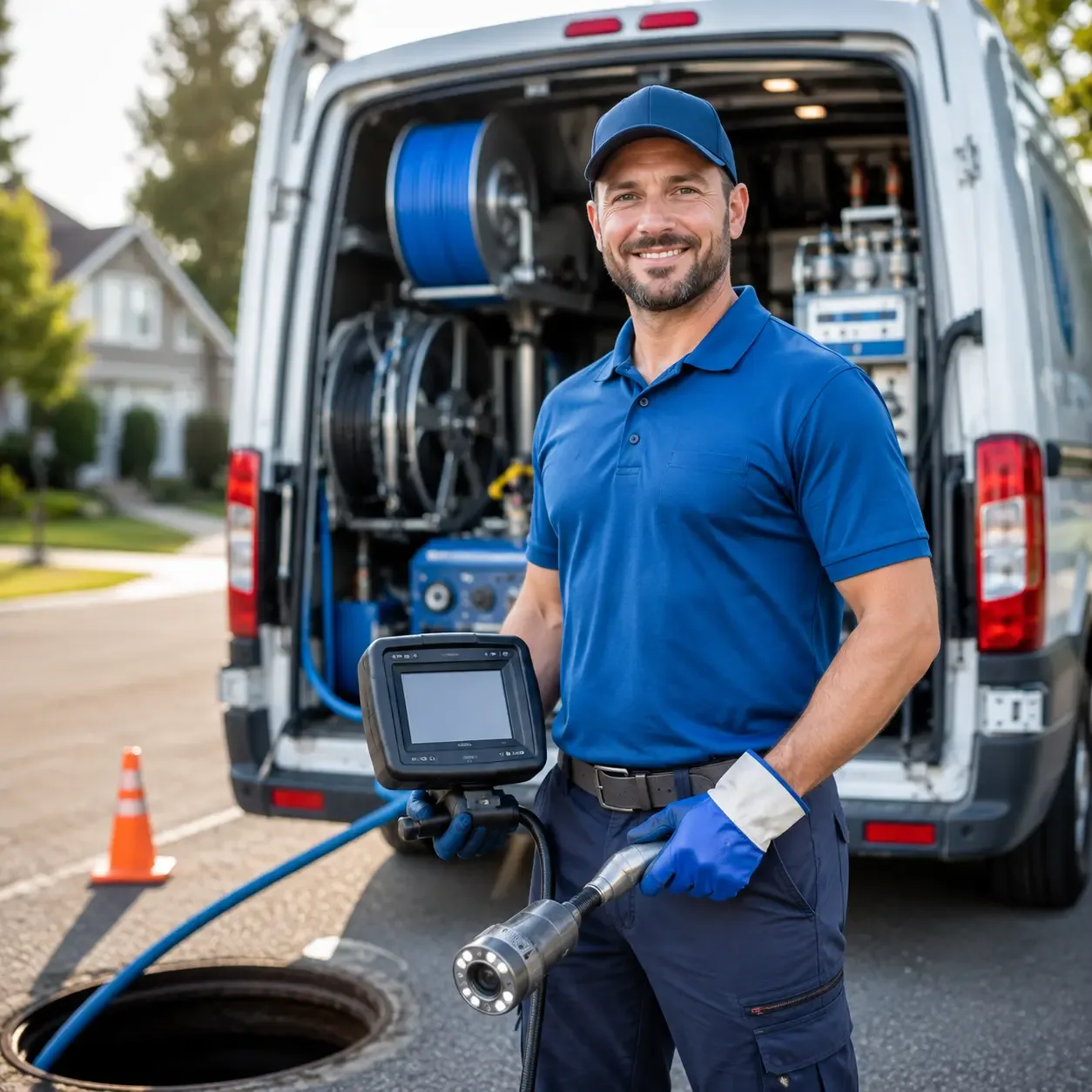 Local Pipe Relining specialists in Libertyville, IA
