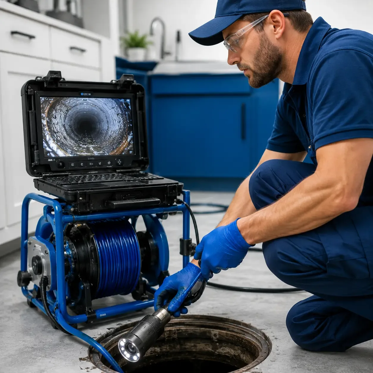 Pipe Relining professionals serving Libertyville, IA